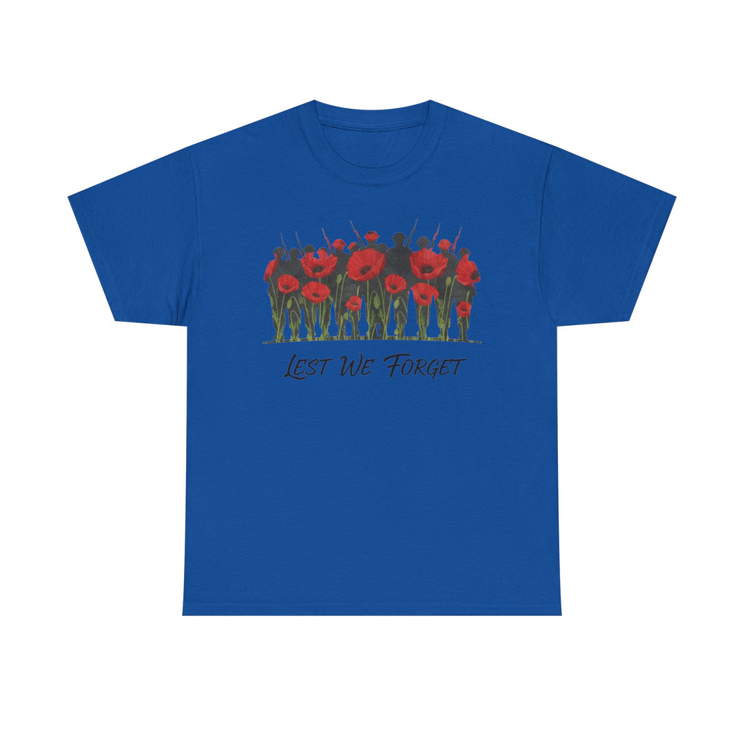 1914–1918 Remembrance T-Shirt — Great War Heritage Graphic