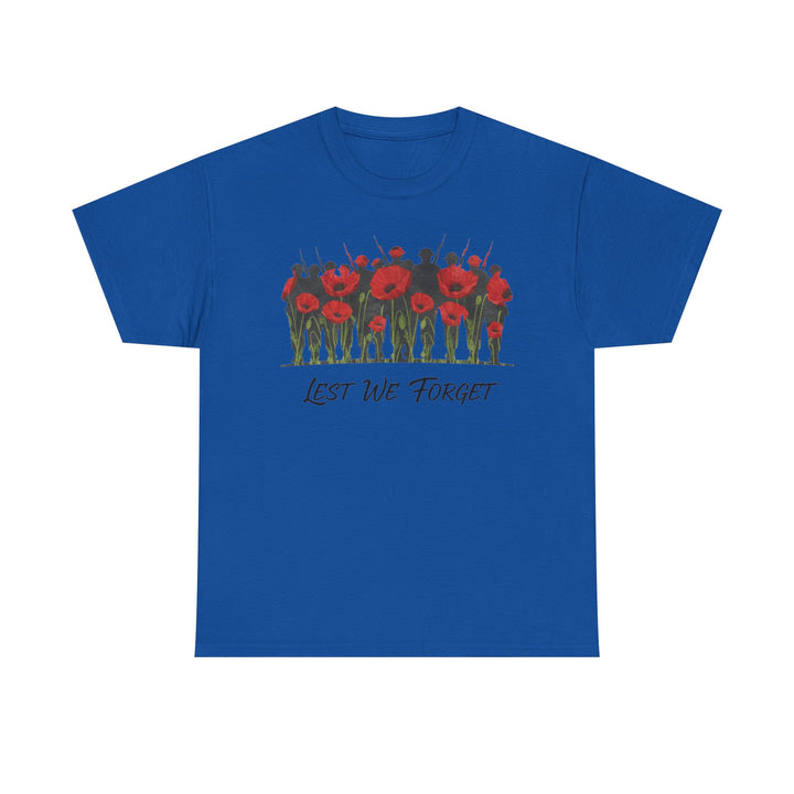 1914–1918 Remembrance T-Shirt — Great War Heritage Graphic
