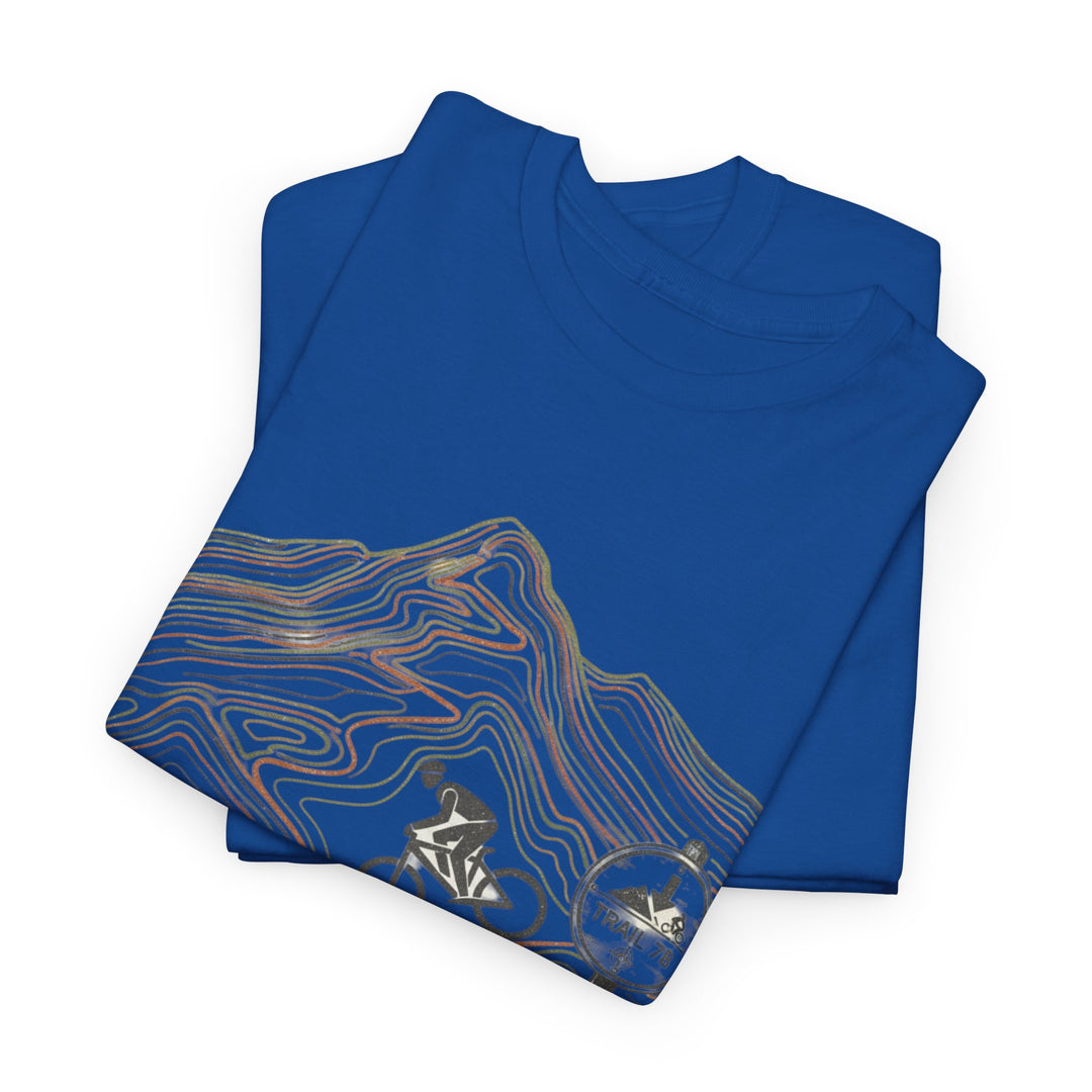 MTB Trail T-Shirt — Mountain Bike Adventure Tee